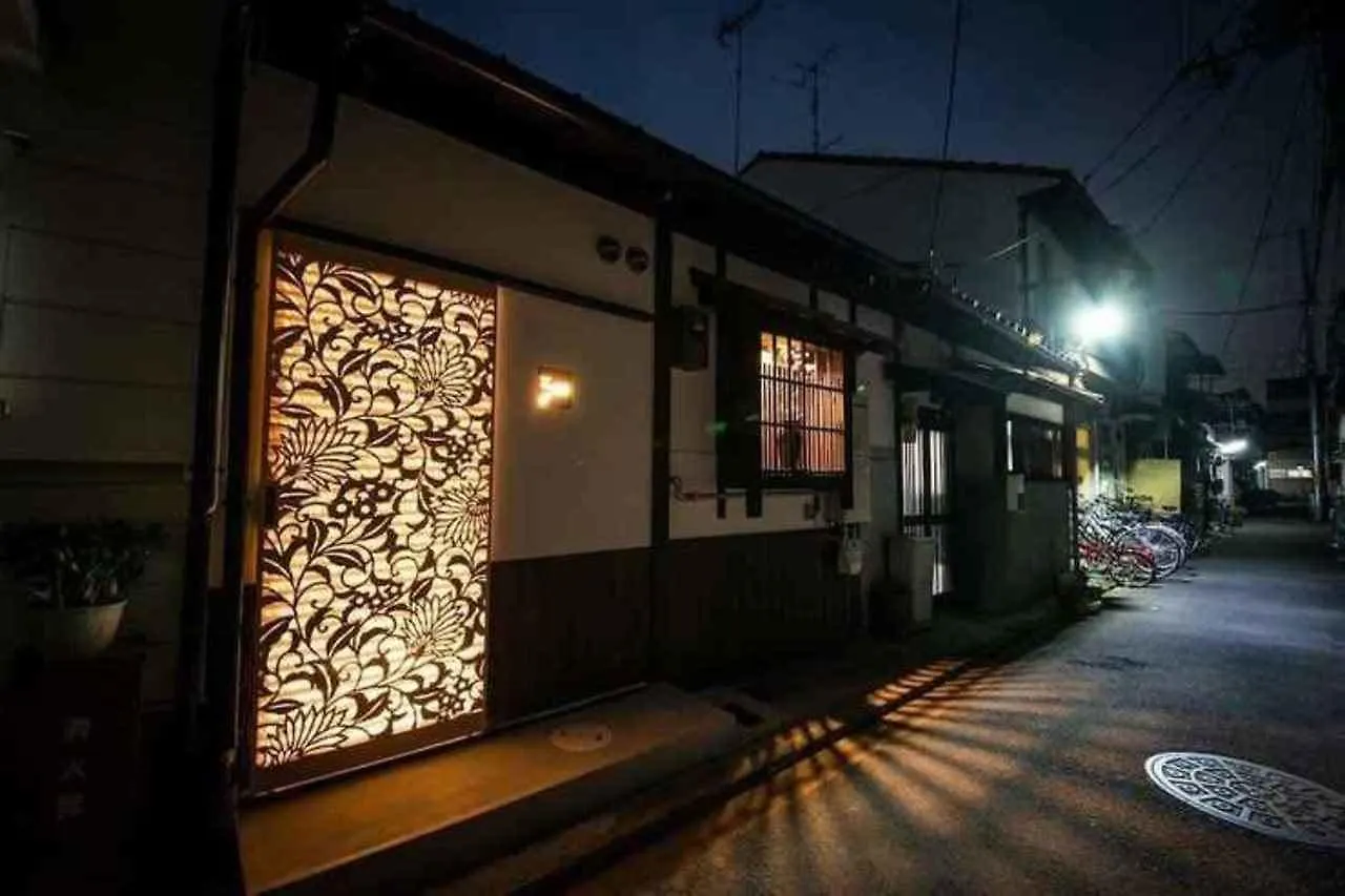 Mibudera Umenotoan Kyoto