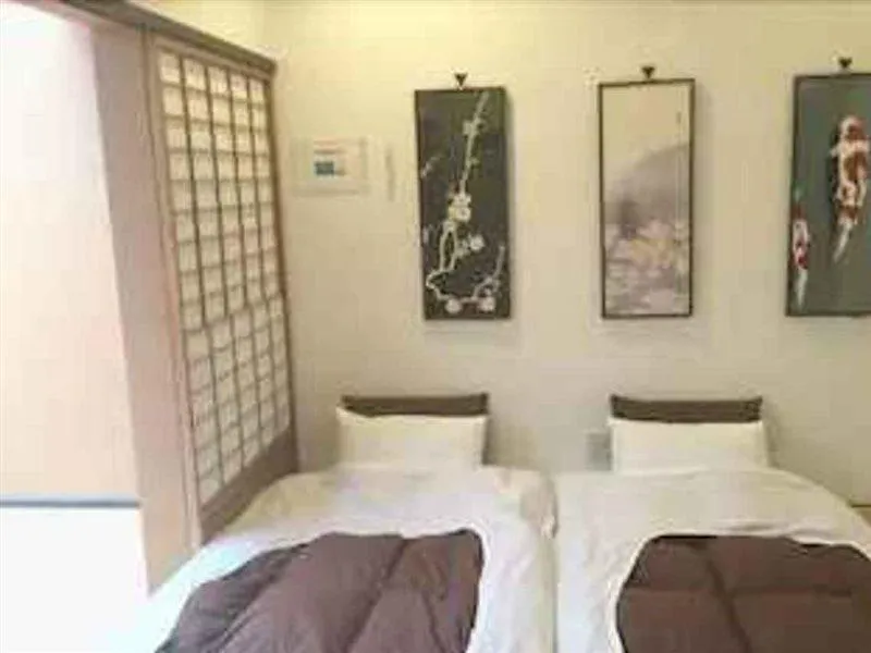 Mibudera Umenotoan Kyoto Apartment