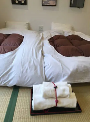 Apartment Mibudera Umenotoan Kyoto